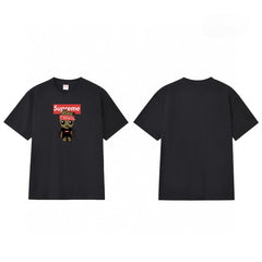 Supreme T Shirts pure cotton fashion apparel