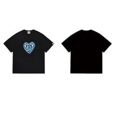 Bathing ape Bape T Shirts High-quality 100% cotton streetwear