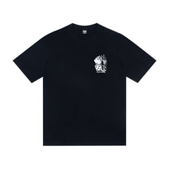 Stussy T shirts High-quality 260g pure cotton double yarn fabric