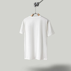 Travis Scott T Shirts x Mitchell x Ness SS24 UNIVERSITY OF ALABAMA LOGO printed lettering short sleeves