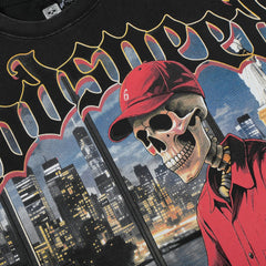 Godspeed T Shirts 100% pure cotton 260g fabric Streetwear fashion