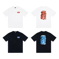 Stussy T shirts High-quality 260g pure cotton double yarn fabric