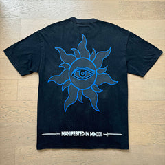 Godspeed T Shirts 260g pure cotton fabric