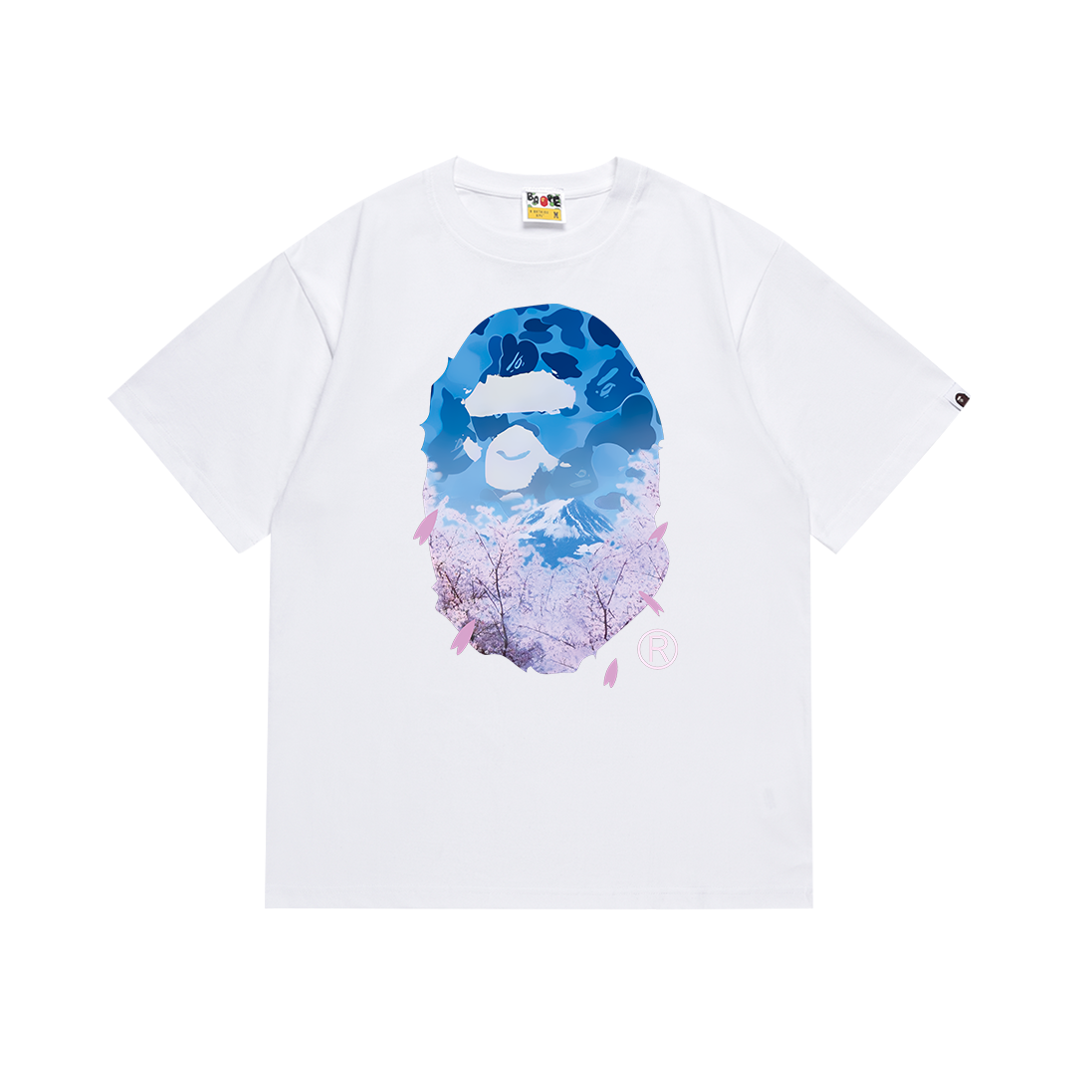 Bathing Ape Bape T Shirts