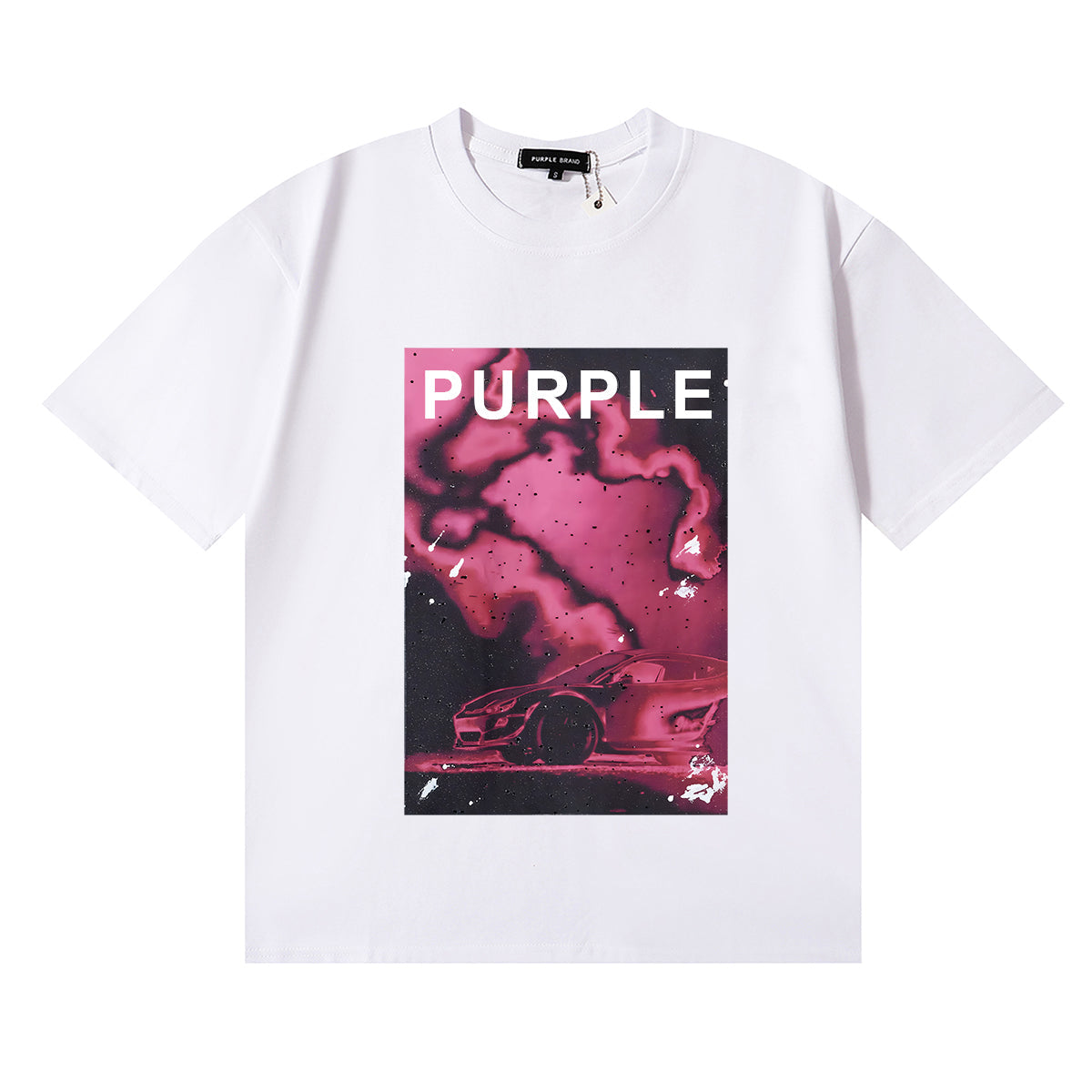 Purple T Shirts