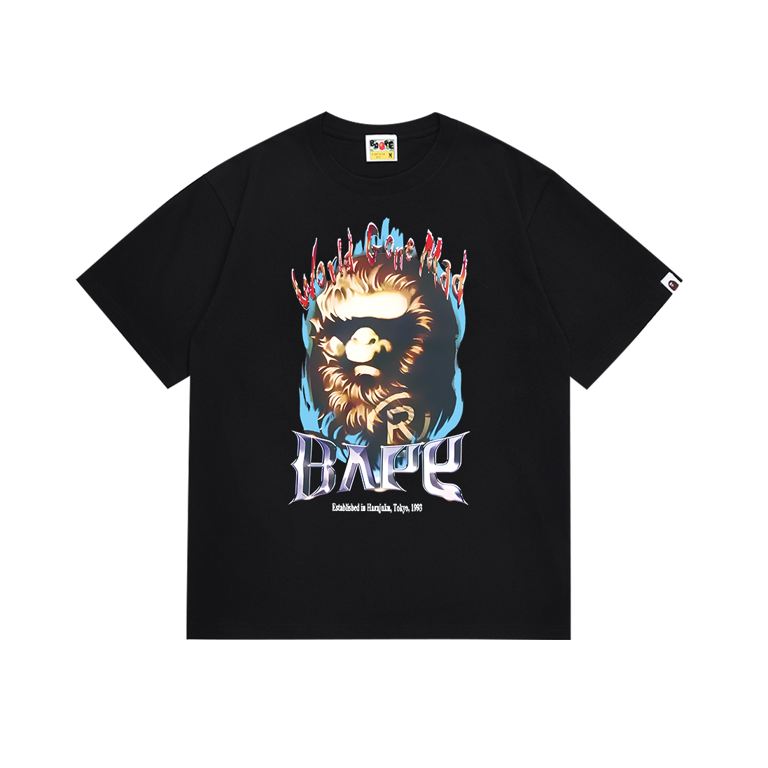 Bathing Ape Bape T Shirts