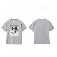 Supreme T Shirts pure cotton fashion apparel