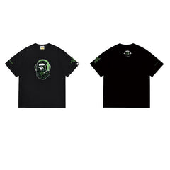 Bathing ape Bape T Shirts High-quality 100% cotton streetwear