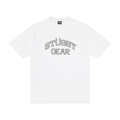 Stussy T shirts High-quality 260g pure cotton double yarn fabric