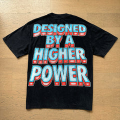 Godspeed T Shirts 260g pure cotton fabric