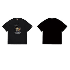 Bathing ape Bape T Shirts High-quality 100% cotton streetwear