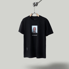 Travis Scott T Shirts x The Rage ll Tee