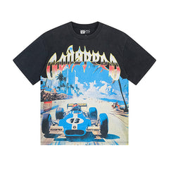 Godspeed T Shirts 260g pure cotton fabric