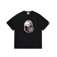 Bathing ape Bape T Shirts High-quality 100% cotton streetwear