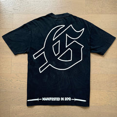 Godspeed T Shirts 260g pure cotton fabric