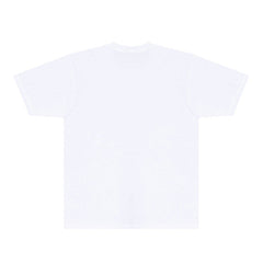 Casablanca T Shirts Street High-quality pure cotton