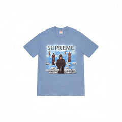Supreme T Shirts pure cotton fashion apparel