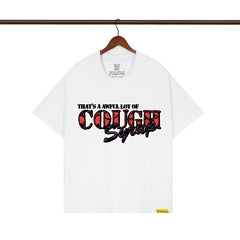 COUGH SYRUP T shirts High-quality pure cotton streetwear Mona Lisa