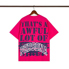 COUGH SYRUP T shirts High-quality pure cotton streetwear