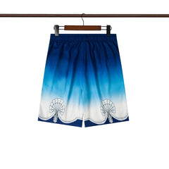 Casablanca Beach Shirt & Shorts Set Casual Summer Vacation/Travel Wear (Sold Separately)