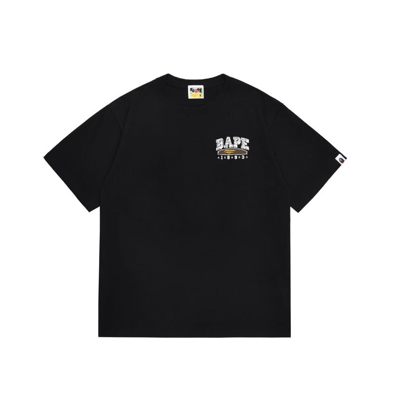 Bathing ape Bape T Shirts High-quality 100% cotton streetwear