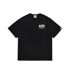 Bathing ape Bape T Shirts High-quality 100% cotton streetwear