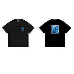 Bathing ape Bape T Shirts High-quality 100% cotton streetwear