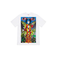 Supreme T Shirts pure cotton fashion apparel