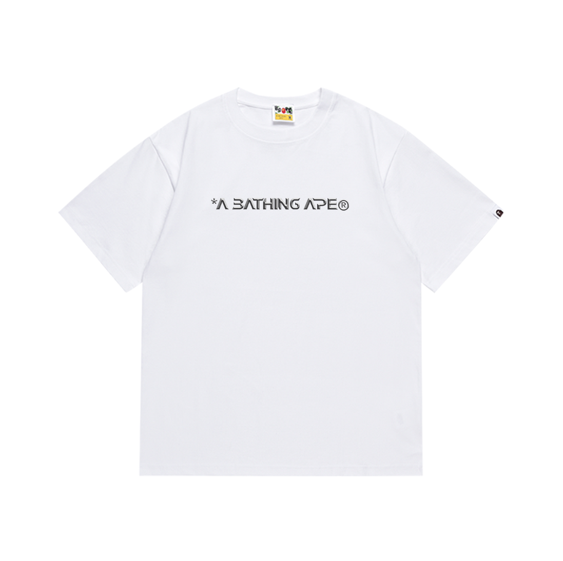 Bathing Ape Bape T Shirts High-quality pure cotton