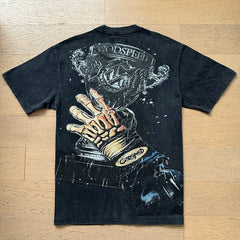 Godspeed T Shirts 100% pure cotton 260g fabric