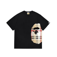 Bathing ape Bape T Shirts High-quality 100% cotton streetwear