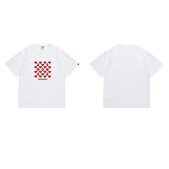Bathing ape Bape T Shirts High-quality 100% cotton streetwear