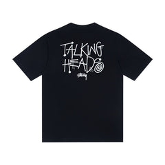 Stussy T shirts High-quality 260g pure cotton double yarn fabric