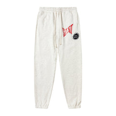Saint Michael Distressed Wash Sweatpants