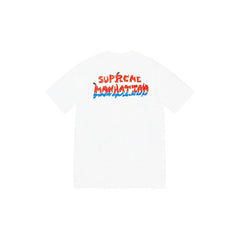 Supreme T Shirts pure cotton fashion apparel