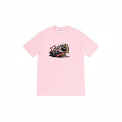 Supreme T Shirts pure cotton fashion apparel