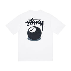 Stussy T shirts High-quality 260g pure cotton double yarn fabric