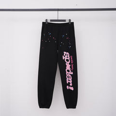 Sp5der Sweatpants  High-quality pure cotton