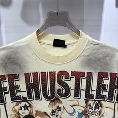 LIFE HUSTLERS T Shirts