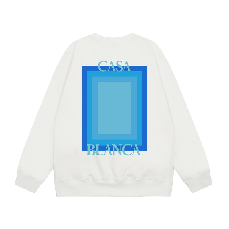 Casablanca Crew Neck Sweatshirt