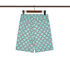 Casablanca Beach Shirt & Shorts Set Casual Summer Vacation/Travel Wear (Sold Separately)
