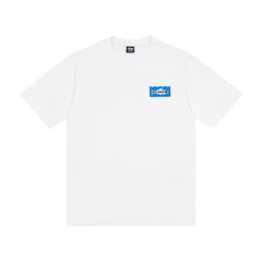 Stussy T shirts High-quality 260g pure cotton double yarn fabric