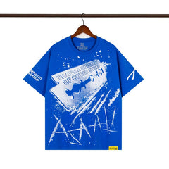 COUGH SYRUP T shirts High-quality pure cotton streetwear