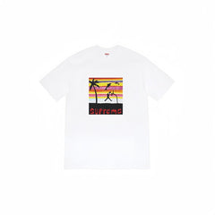 Supreme T Shirts pure cotton fashion apparel