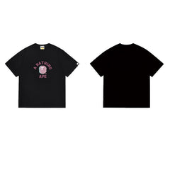 Bathing ape Bape T Shirts High-quality 100% cotton streetwear