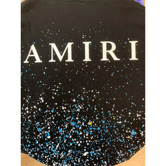 Amiri Hoodie High Street Fashion Prints