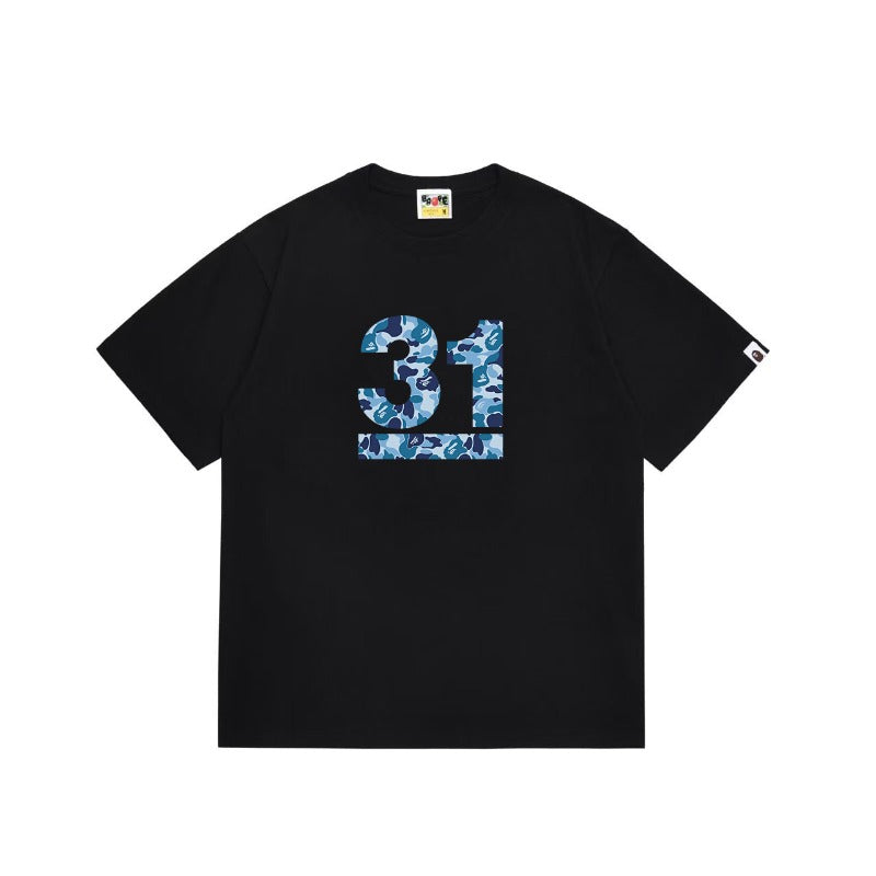 Bathing ape Bape T Shirts High-quality 100% cotton streetwear