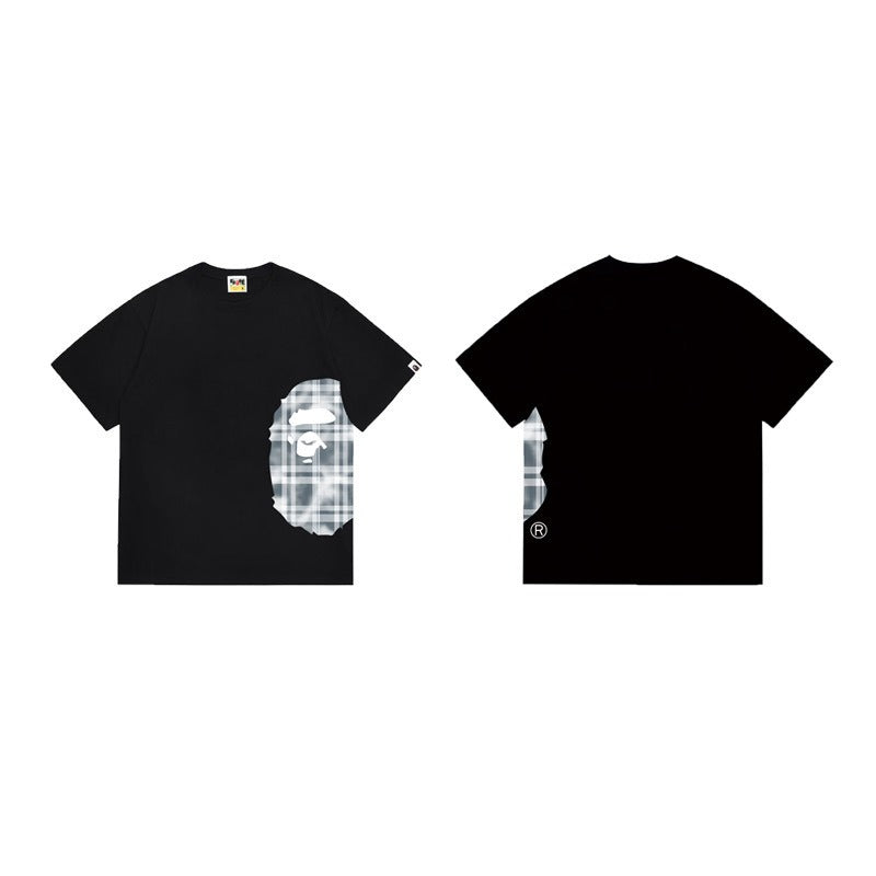 Bathing ape Bape T Shirts High-quality 100% cotton streetwear