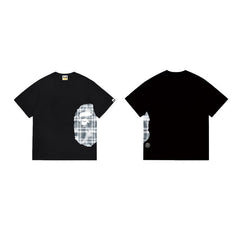Bathing ape Bape T Shirts High-quality 100% cotton streetwear