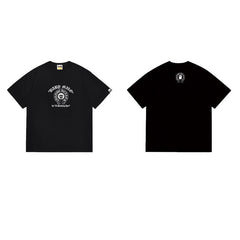 Bathing ape Bape T Shirts High-quality 100% cotton streetwear